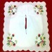 Embroidered Tissues Box Cover 03